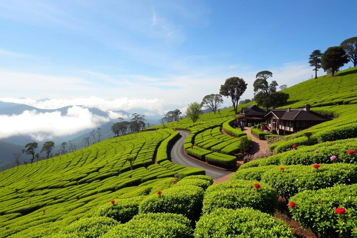 Sri Lanka Tour Package | Tarquin Travels – Custom Itinerary